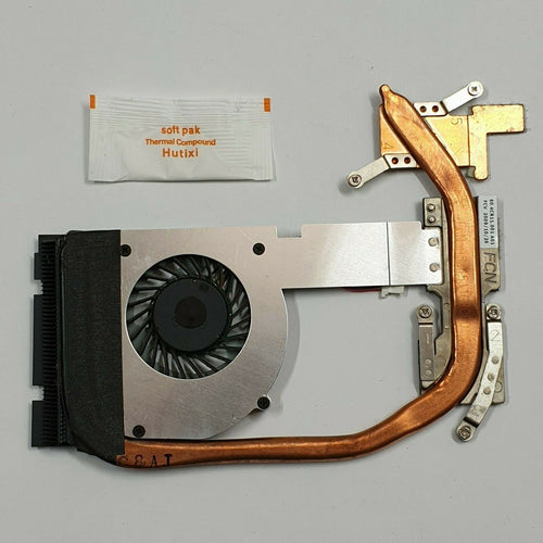 Acer Aspire 5810T 5810TZ 5410 Kühler Lüfter Heatsink Fan mit Wärmeleitpaste