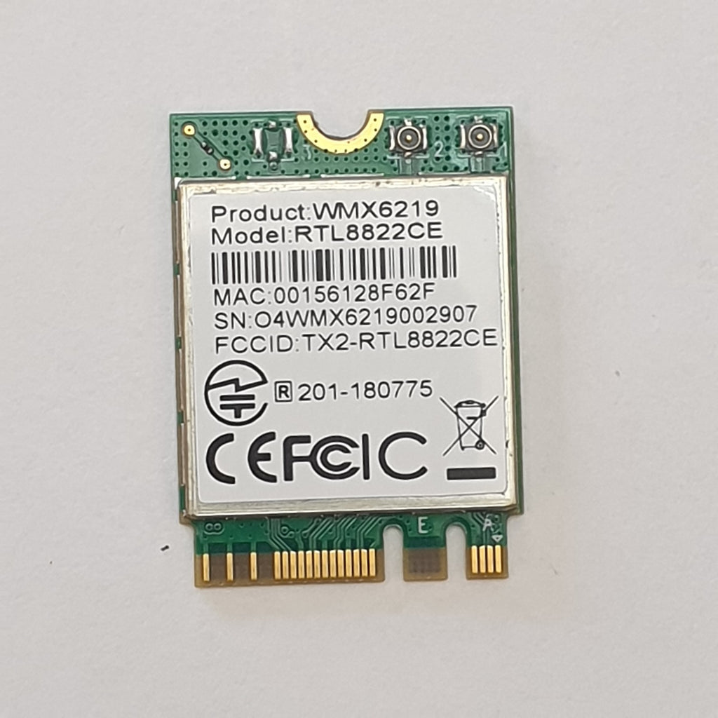 Acer Extensa 15 N19C1 WLAN Karte WiFi Modul RTL8822CE Wireless LAN Card