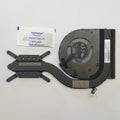 Lenovo ThinkPad A285 Kühler Lüfter Heatsink Fan CPU Kühlung Wärmeleitpaste