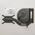Lenovo ThinkPad A285 Kühler Lüfter Heatsink Fan CPU Kühlung Wärmeleitpaste