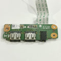 Medion Akoya E7226T MD99310 USB Audio Board IO Platine mit Kabel