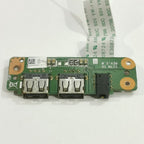 Medion Akoya E7226T MD99310 USB Audio Board IO Platine mit Kabel