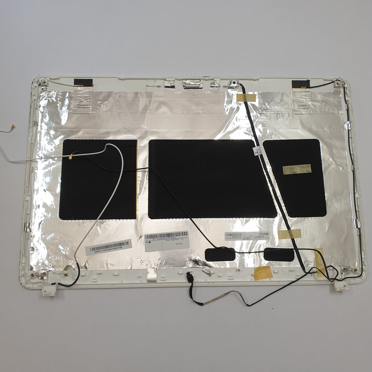 Packard Bell EasyNote TS44-HR Displaygehäuse Deckel Gehäuse Top Lid LCD Cover