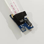 HP Pavilion x360 11-k Powerbutton Einschaltknopf Power Button Board