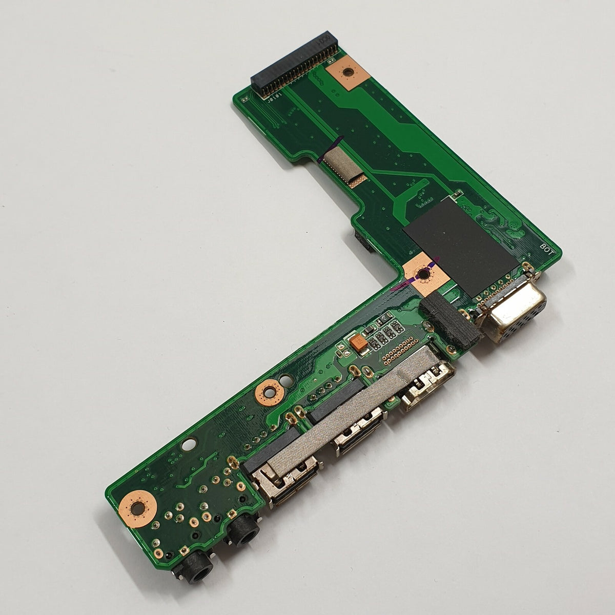 Asus A52D A52N Series Audio Sound I/O Board USB VGA Audio Sound Platine Daughter