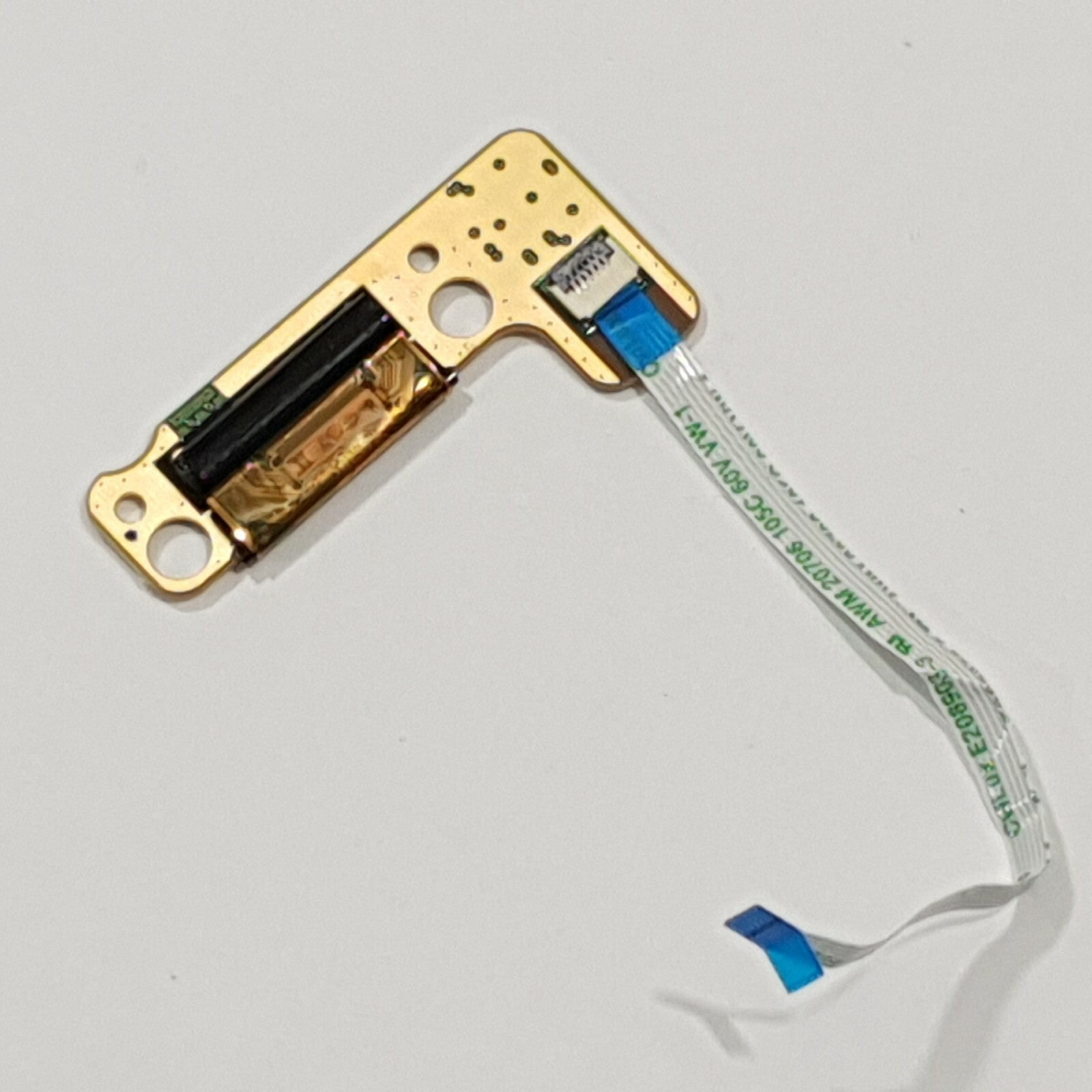 Dell Venue 11 Pro Fingerprint Sensor Fingerabdruck Scanner Modul