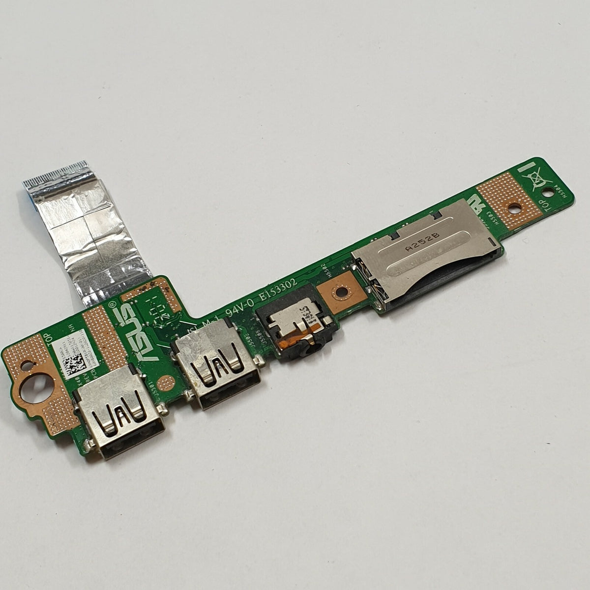 Asus S300C USB Audio Sound Card I/O Board USB Platine Audio Jack