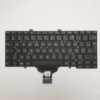 Dell Latitude 5400 Tastatur Français AZERTY Keyboard FR