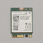 Dell Precision 7520 WLAN Karte Wifi Intel 8265NGW Wifi Wireless Modul