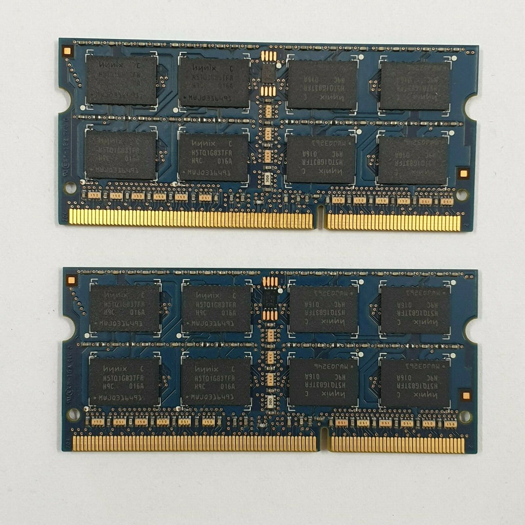 Dell Inspiron N5010 4GB Hynix 2GB DDR3 1333 SODIMM RAM 1x2GB Laptop Notebook – Bild 2