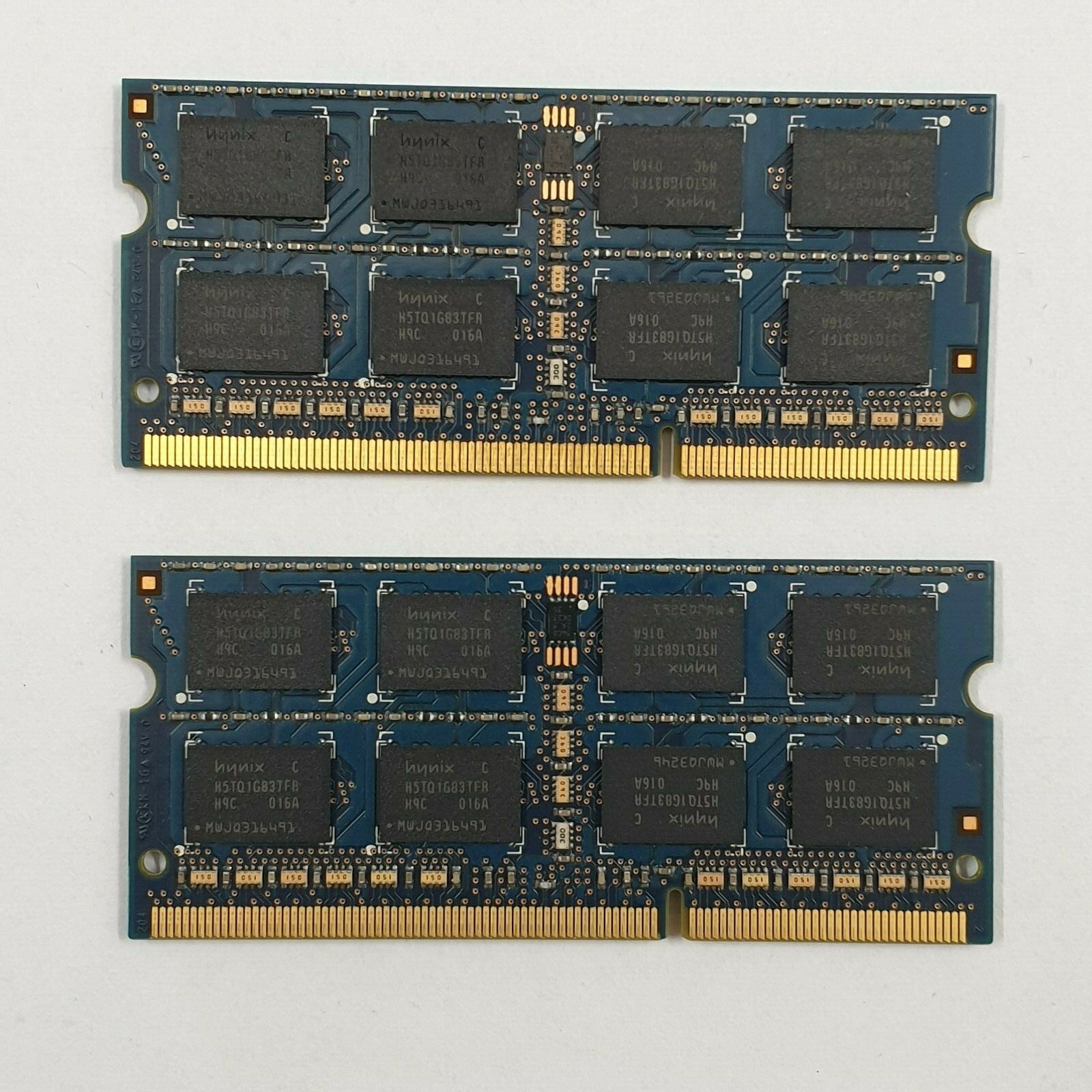 Dell Inspiron N5010 4GB Hynix 2GB DDR3 1333 SODIMM RAM 1x2GB Laptop Notebook – Bild 2