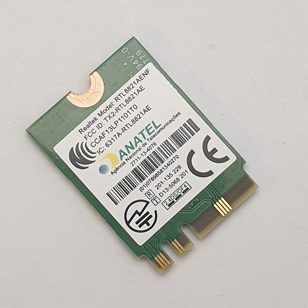 Lenovo IdeaPad 320-15AST 320 15AST WLAN Karte Wireless LAN Modul Realtek