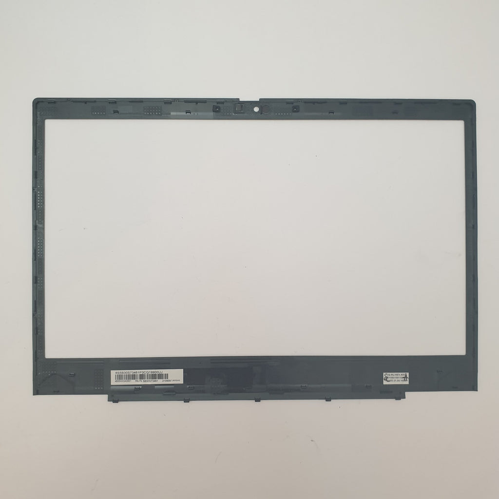 Lenovo ThinkPad L13 Gen 2 G2 Displayrahmen Bezel Frontblende