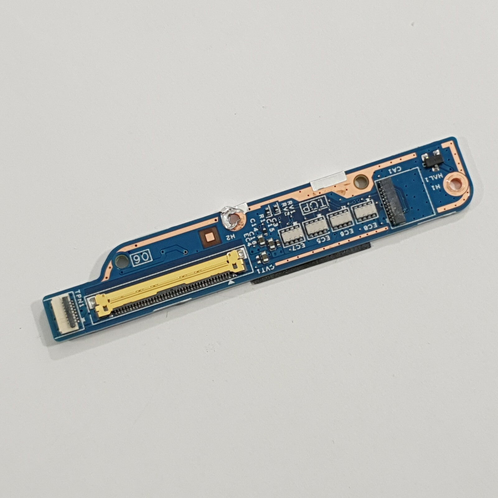 HP EliteBook Revolve 810 Windows Button Board Sensor Platine – Bild 2