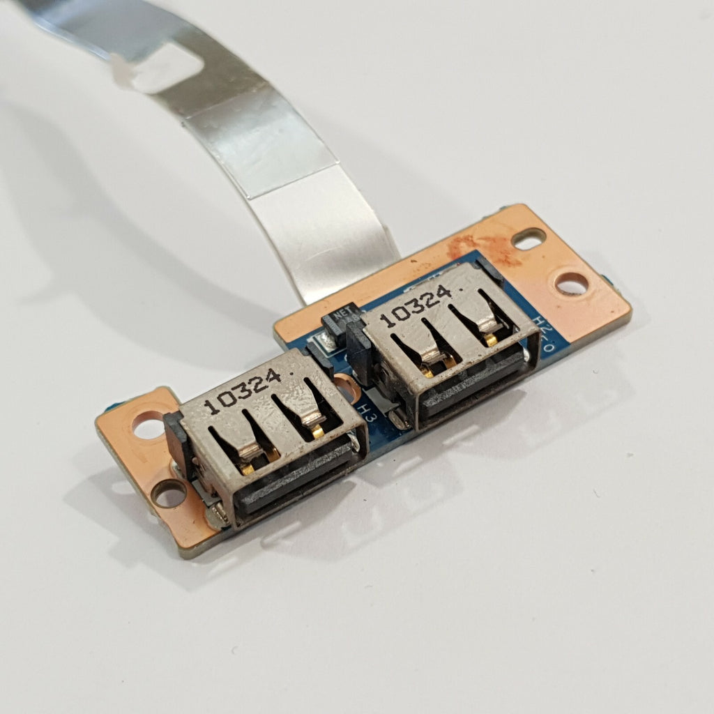 HP ProBook 4320s USB Board Platine USB Anschluss Buchse mit Kabel
