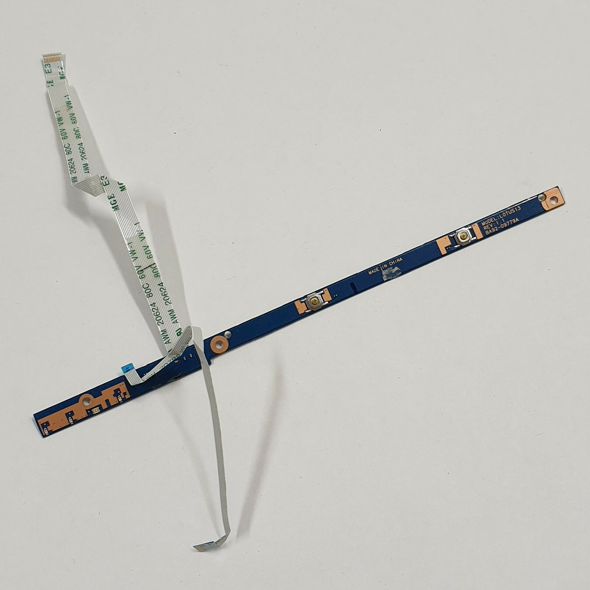 Samsung 530U 530U3B LED Board mit Kabel LED Platine