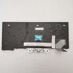 Lenovo ThinkPad L14 Gen 2 Tastatur Deutsch QWERTZ Keyboard DE Backlit