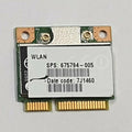 HP Compaq 15-g082no WLAN Karte Wifi Wireless LAN Card Modul