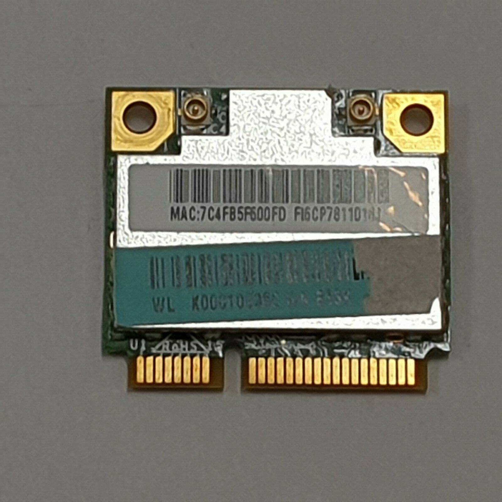 Toshiba Satellite C660D-1D3 WLAN Karte Wifi Wireless LAN Modul