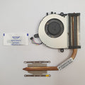 ASUS R301L CPU Kühler Lüfter Heatsink Fan inkl Wärmeleitpaste