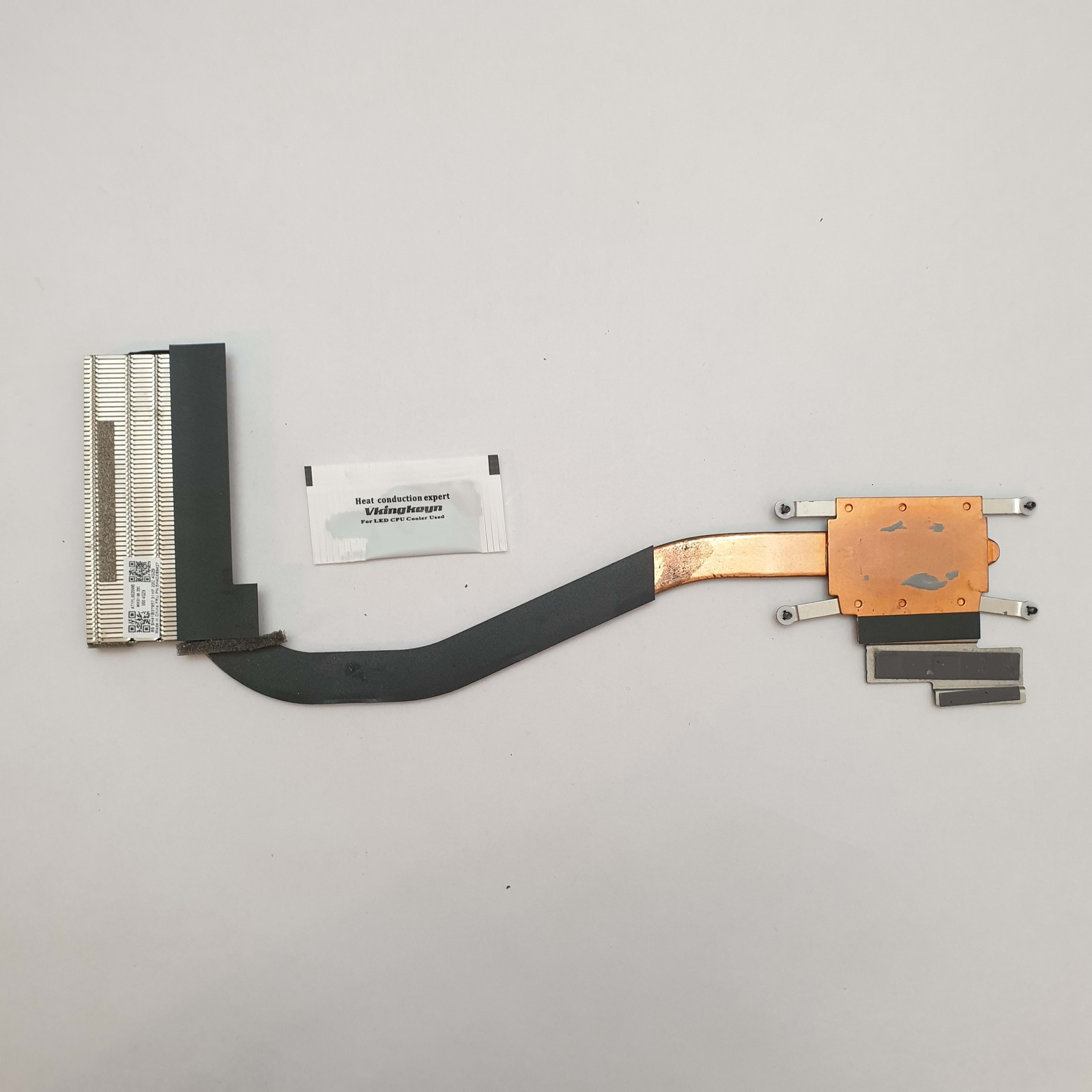 Lenovo ThinkPad L15 G1 Kühler Heatsink Wärmeleitpaste Cooling – Bild 2