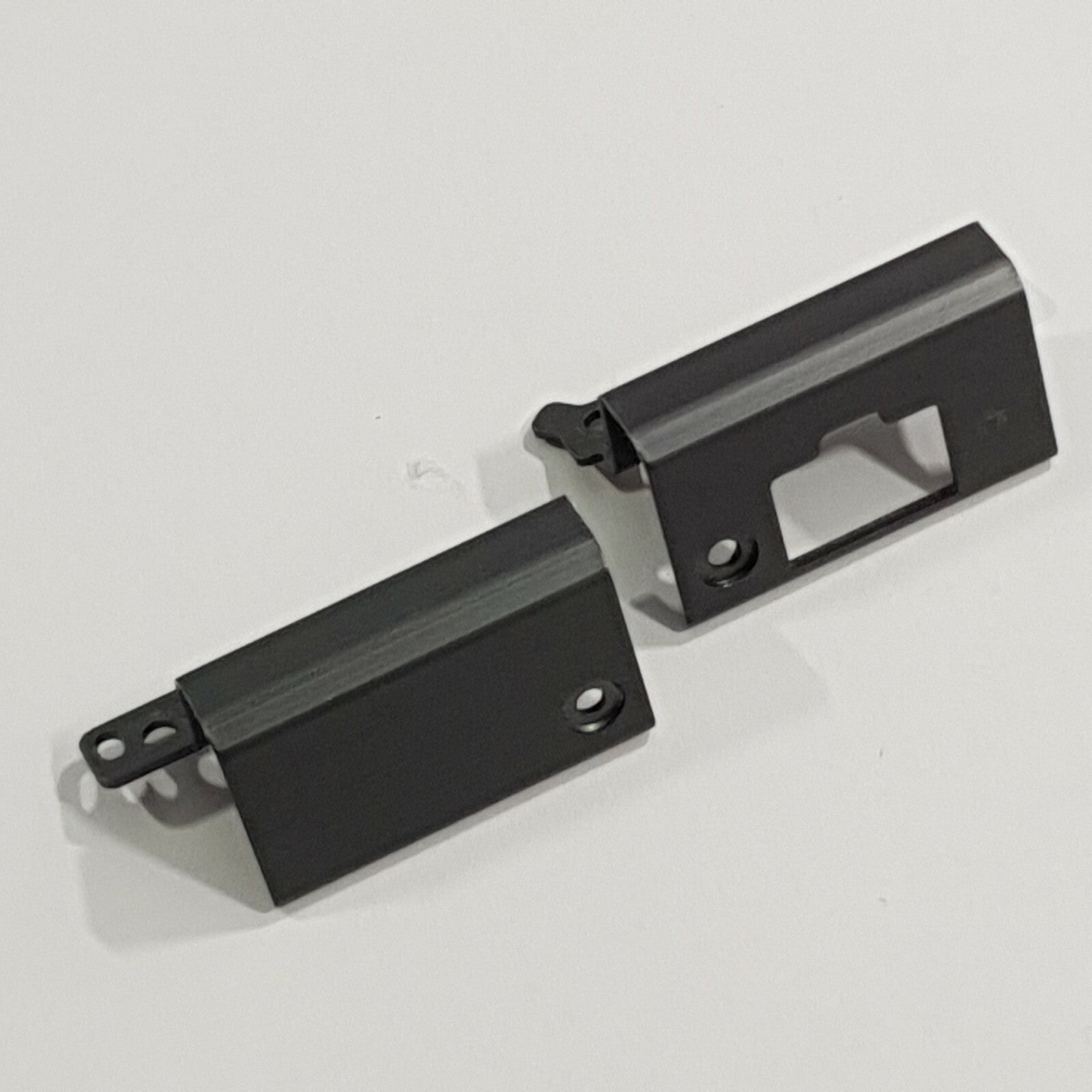 Dell Latitude E7250 Scharnierabdeckungen Hinge Covers Caps Links Rechts Paar