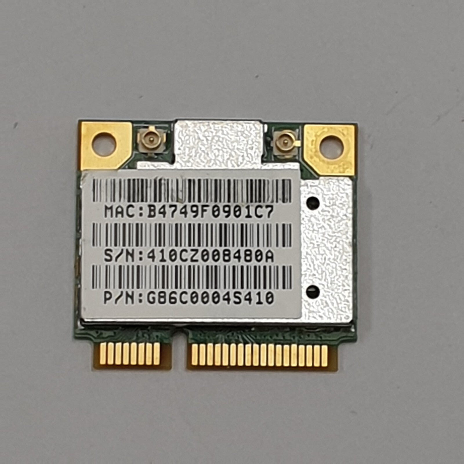 Toshiba Satellite L650 WLAN Karte Wifi Wireless LAN Modul Network Card
