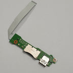 Asus ZenBook UX430U USB Kartenleser Port IO Board USB Platine Card Reader