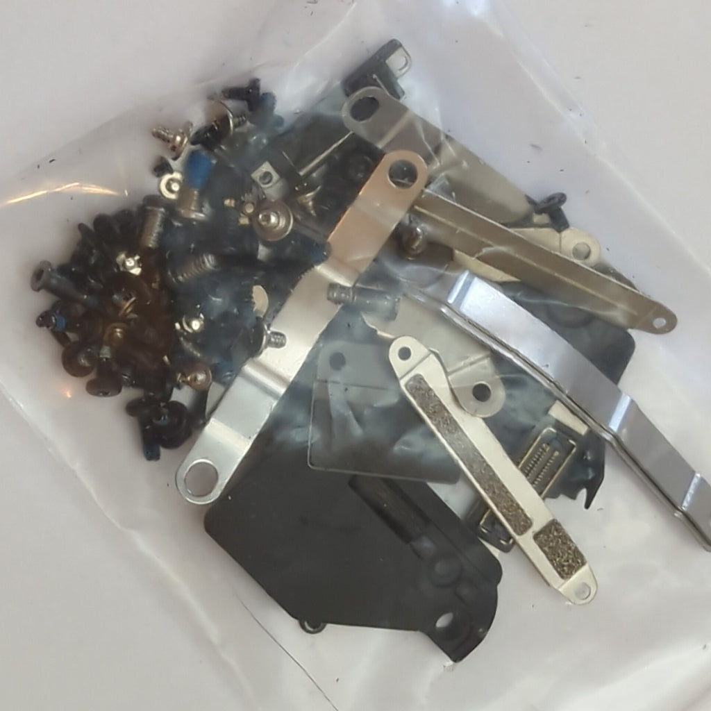 Apple MacBook Pro 15 A1707 Schraubensatz Schrauben Screw Set Brackets Bleche