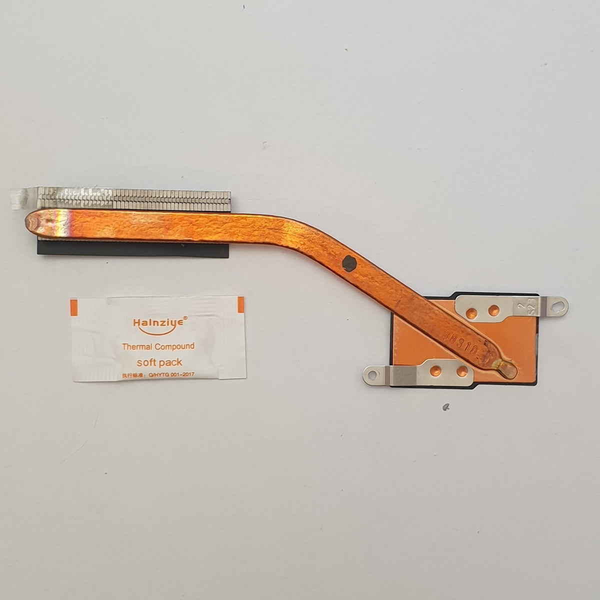 Toshiba Portege X20W‑E‑10D Kühler Heatsink mit Wärmeleitpaste
