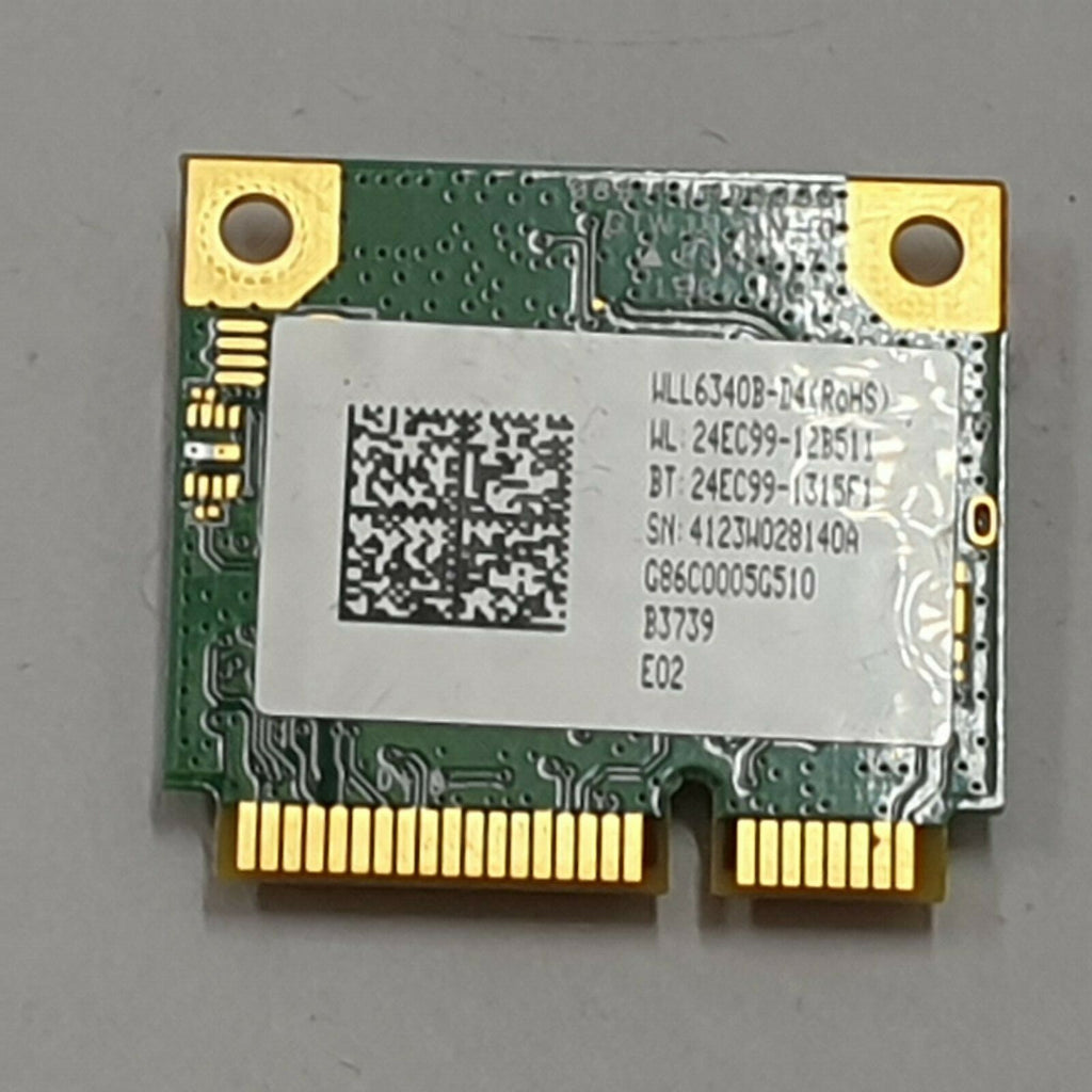 Toshiba Satellite L830 WLAN Karte Wifi Atheros AR5B225 Wireless Modul – Bild 2