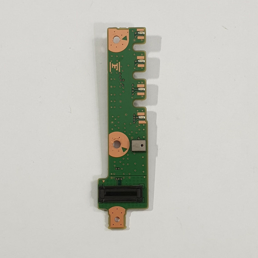 Fujitsu Lifebook T902 Fingerprint Reader LED Mikrofon Fingerabdruck Ersatzteil