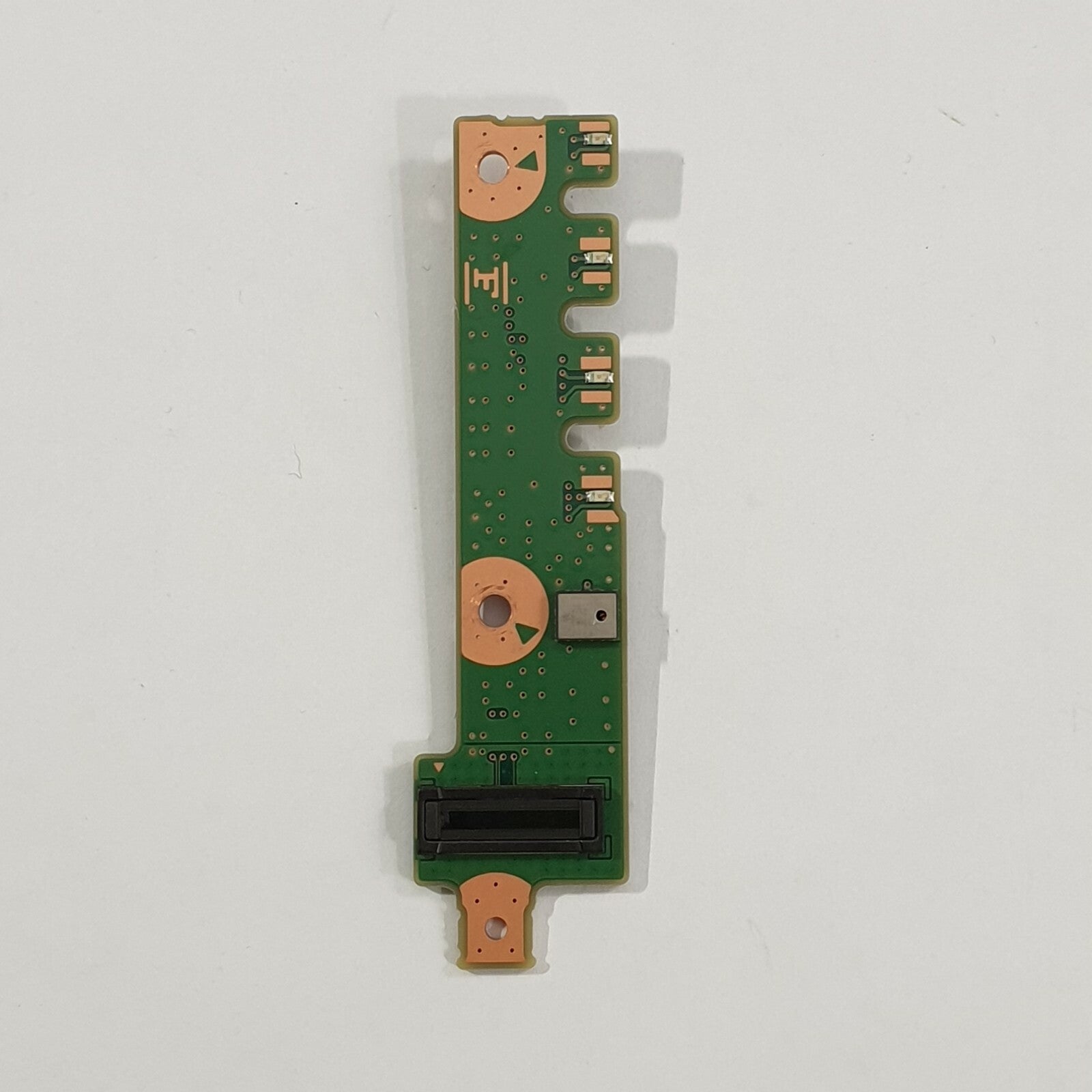 Fujitsu Lifebook T902 Fingerprint Reader LED Mikrofon Fingerabdruck Ersatzteil