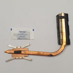 Lenovo G50-80 Kühler Heatsink mit Wärmeleitpaste