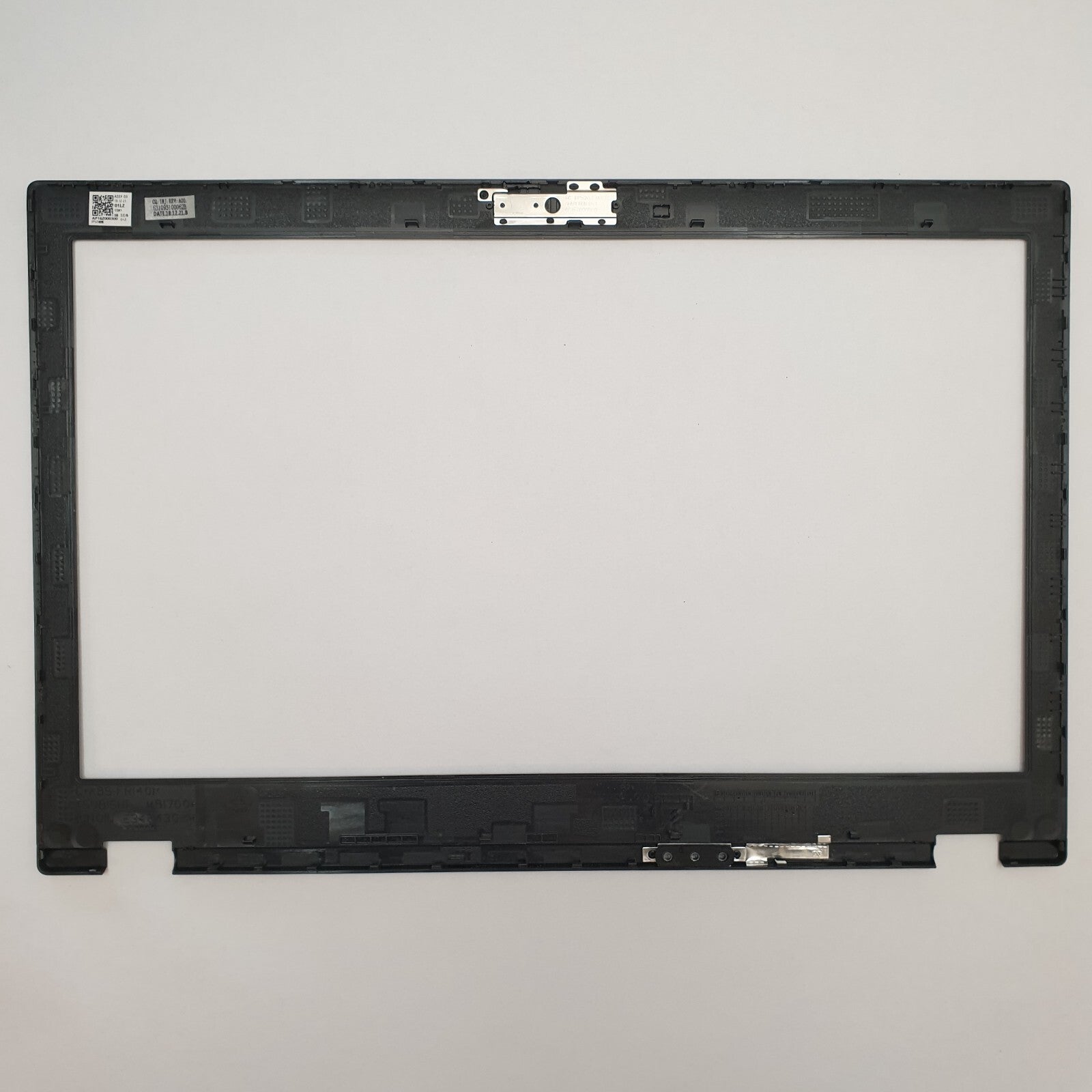 Lenovo Thinkpad P52 Displayrahmen Bezel Frontblende – Bild 2