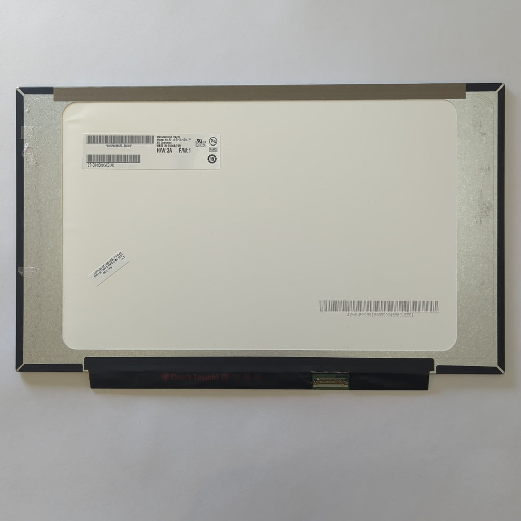AU Optronics B140HAN04.0 FHD Display 14 Zoll Panel LCD Bildschirm – Bild 5