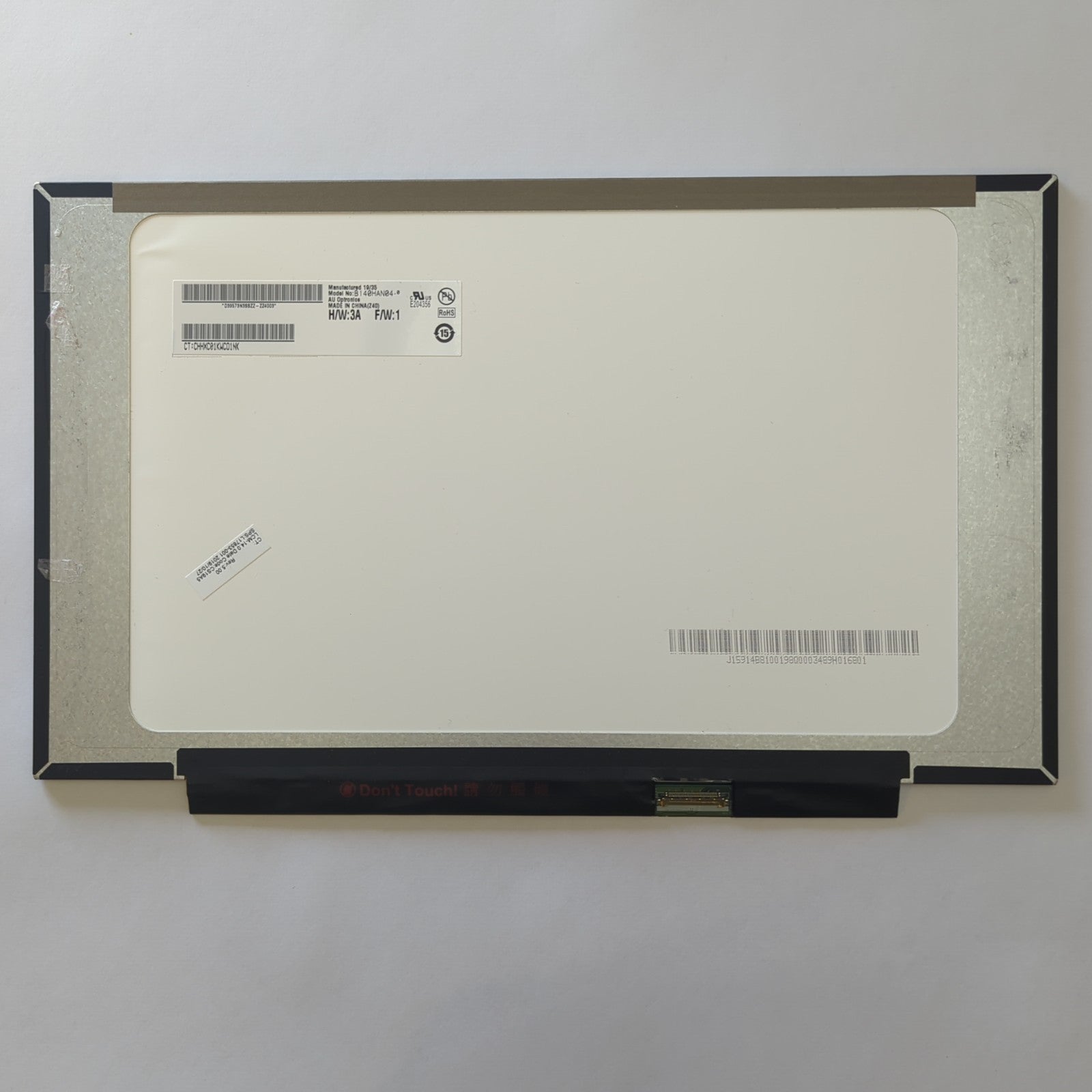 AU Optronics B140HAN04.0 FHD Display 14 Zoll Panel LCD Bildschirm – Bild 5