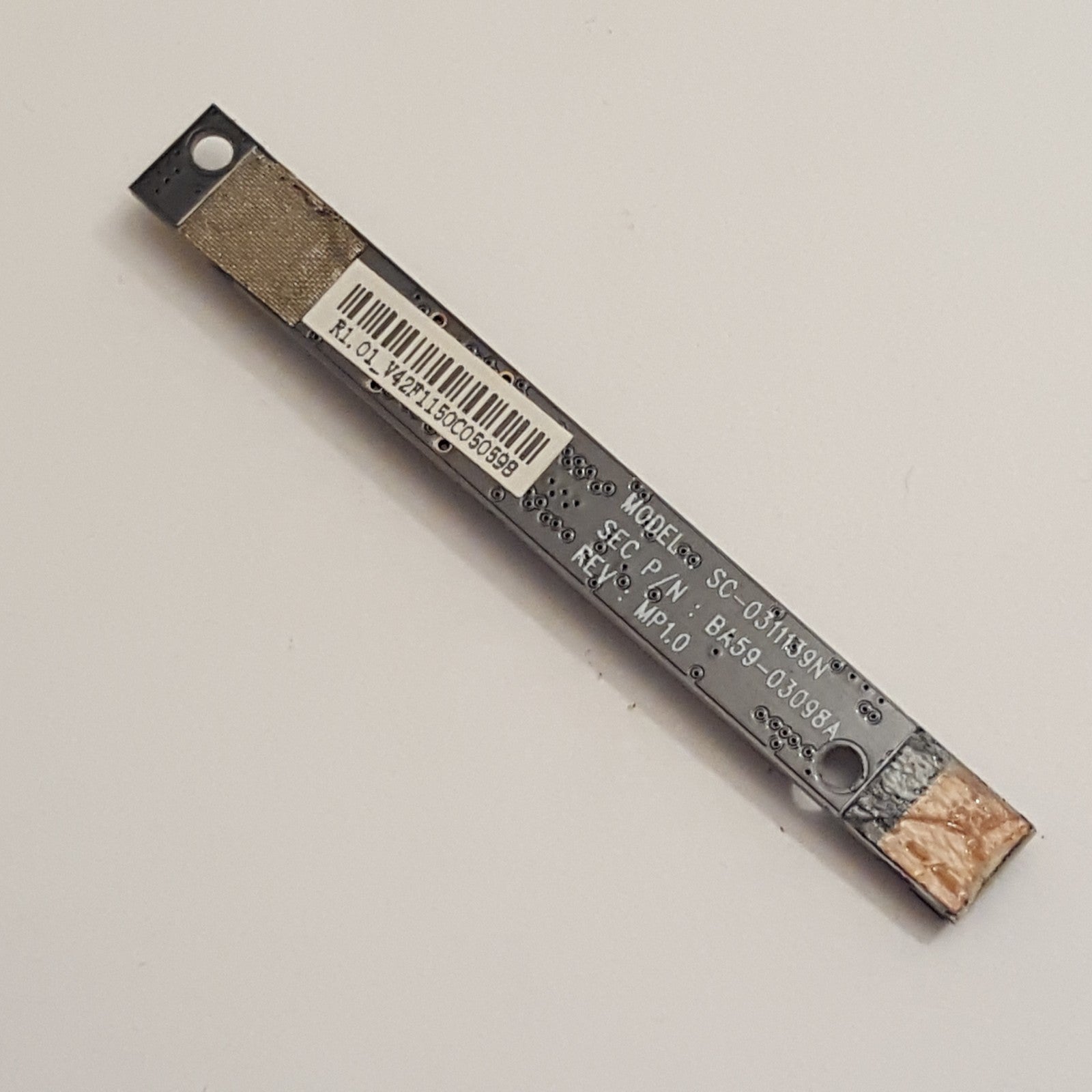 Samsung NP305E7A Webcam Kamera Modul Camera – Bild 2