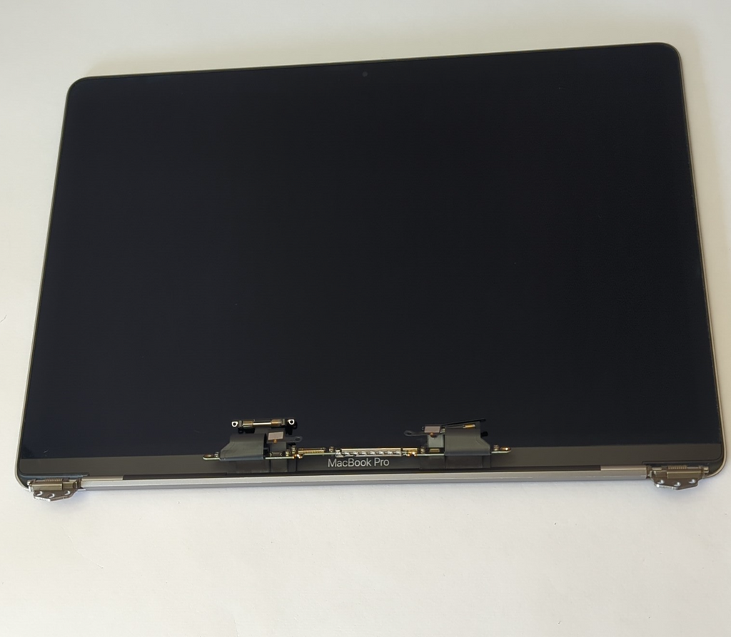 Apple MacBook Pro 13 A2251 Display komplett Bildschirm 13,3 Zoll Space Gray Grau
