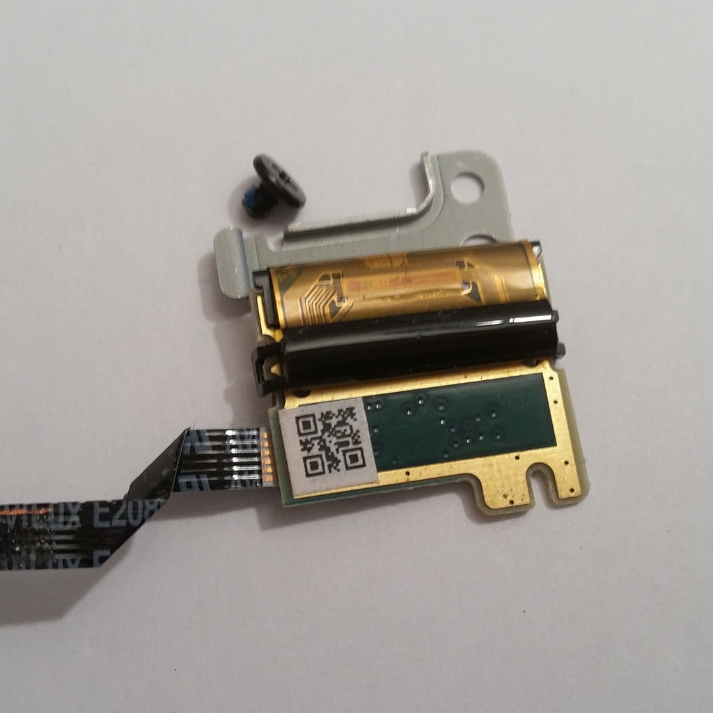 Dell Latitude E7240 Fingerprint Sensor Fingerabdruck Scanner Modul mit Kabel