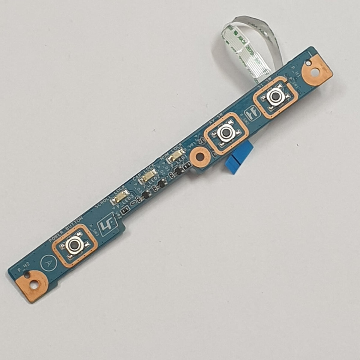 Sony VAIO PCG-7141M Powerbutton PCG 7141M Powerbutton Board Einschaltknopf