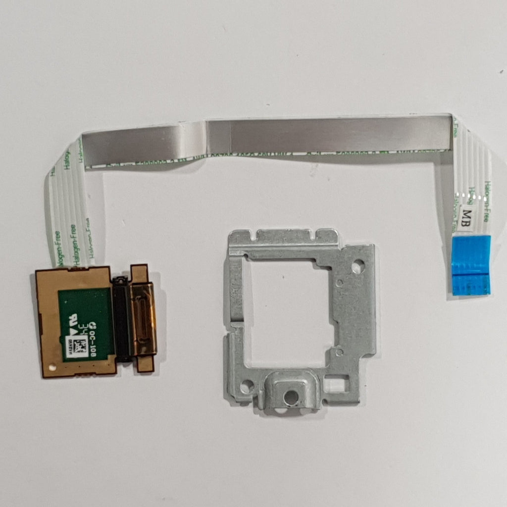 Dell Vostro V131 Fingerprint Sensor Fingerabdruck Scanner Modul mit Kabel