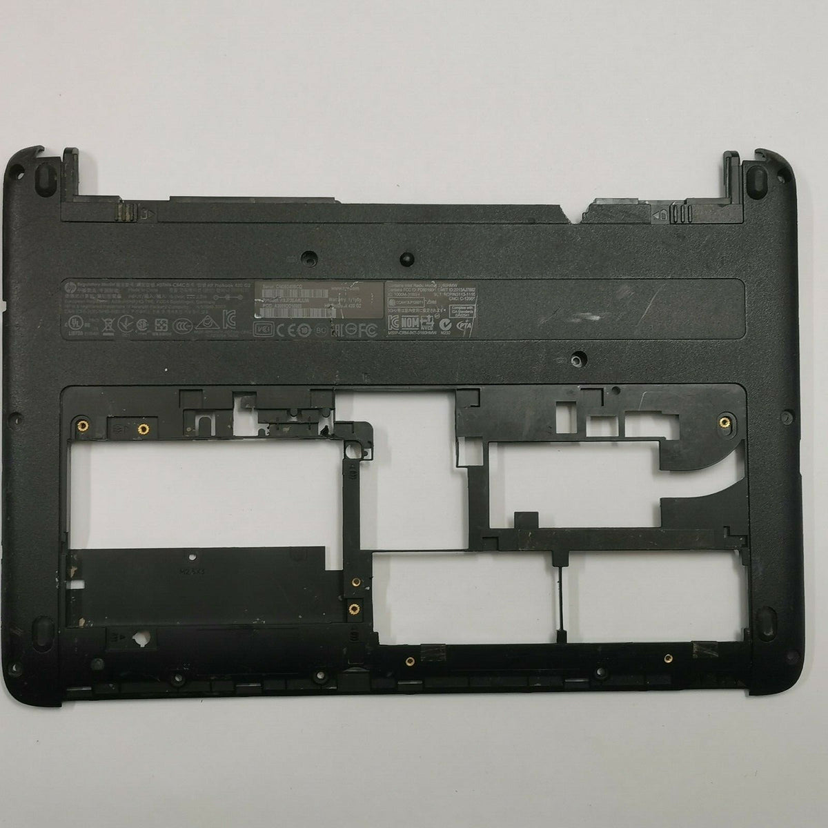 HP Probook 430 G2 Gehäuse Unterschale Unterteil Bottom Base Cover Case