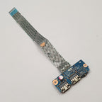 Lenovo IdeaPad 300-17ISK Audio Sound USB 300 17ISK USB Audio Board I/O Platine