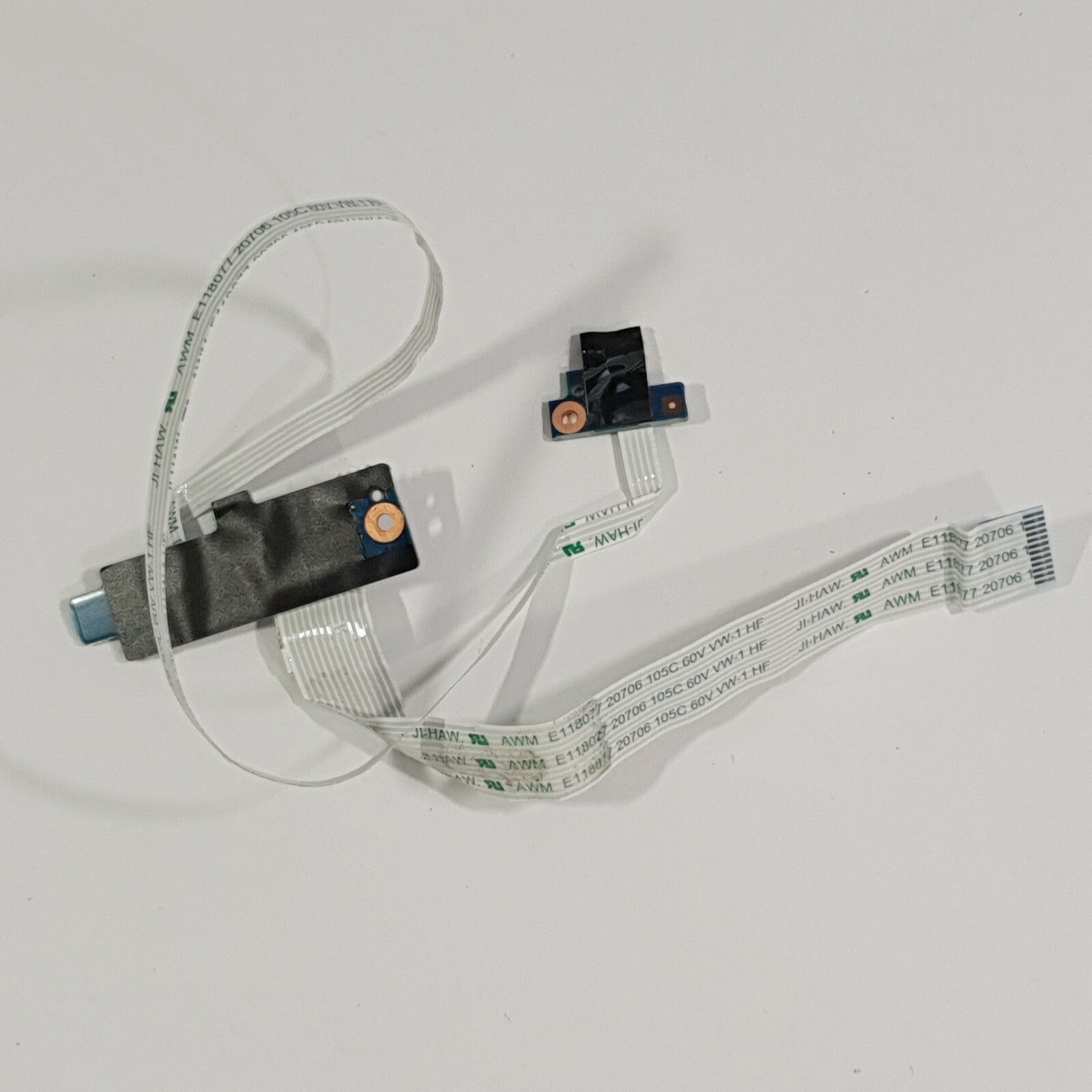 HP ProBook 4330s Powerbutton Power Button Board mit Kabel – Bild 2