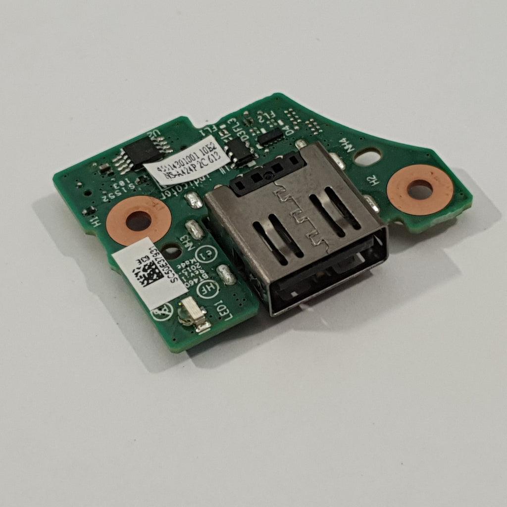 Lenovo ThinkPad T460s USB Platine Board USB-Anschluss USB Port