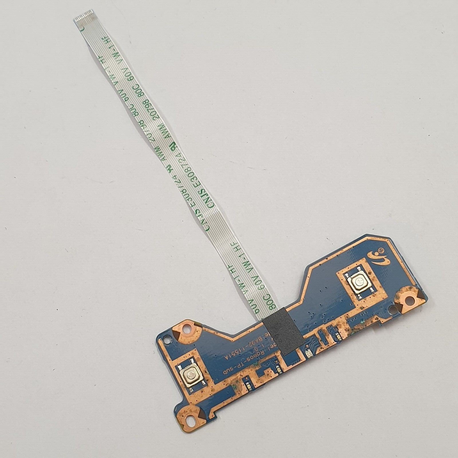 Samsung R470 NP470R5E Touchpad Board mit Kabel Touchpad Platine