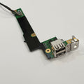 Lenovo ThinkPad T61 15,4" USB Board I/O Platine USB Port Connector