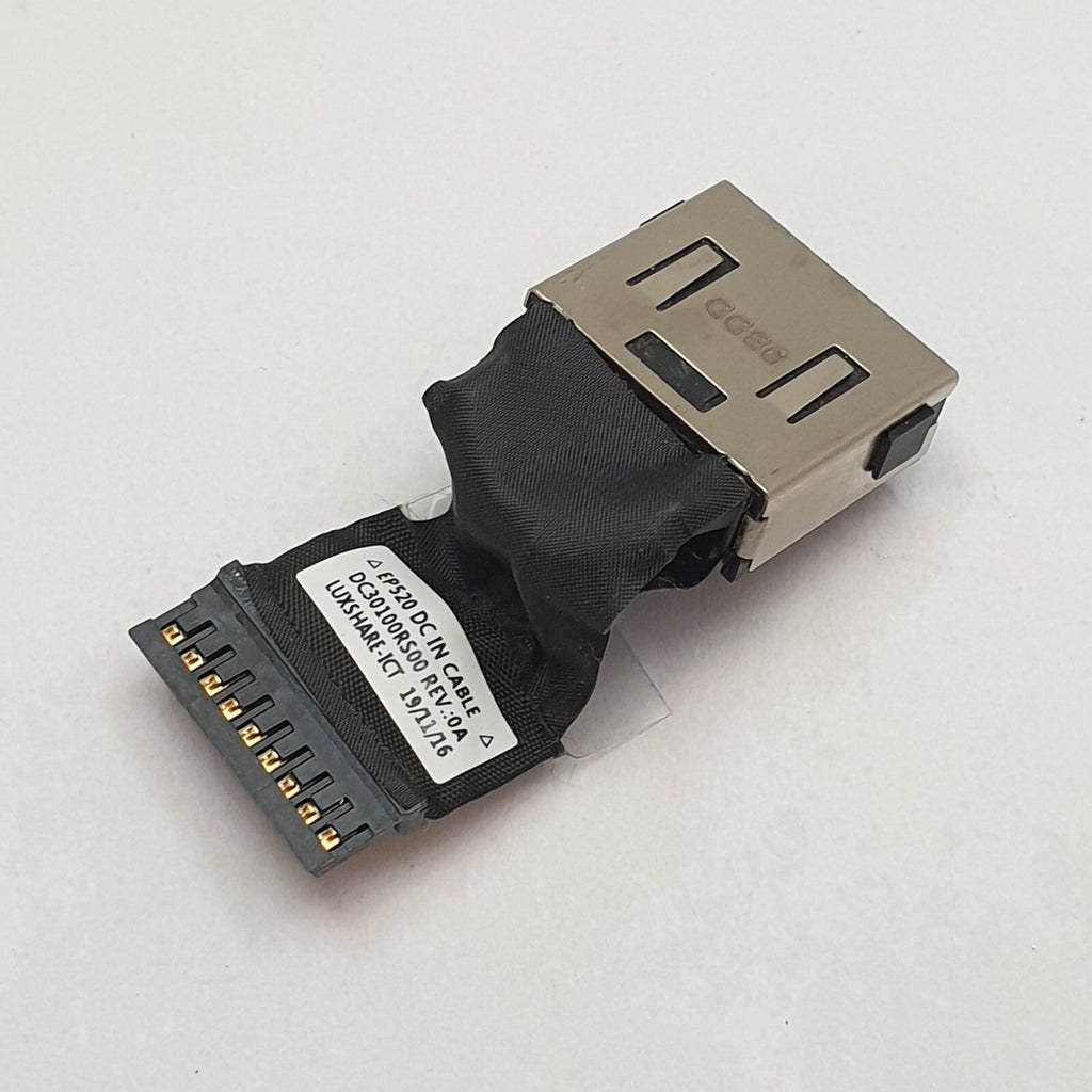 Lenovo ThinkPad P53 Original Strombuchse mit Kabel Ladebuchse Power Jack DC IN