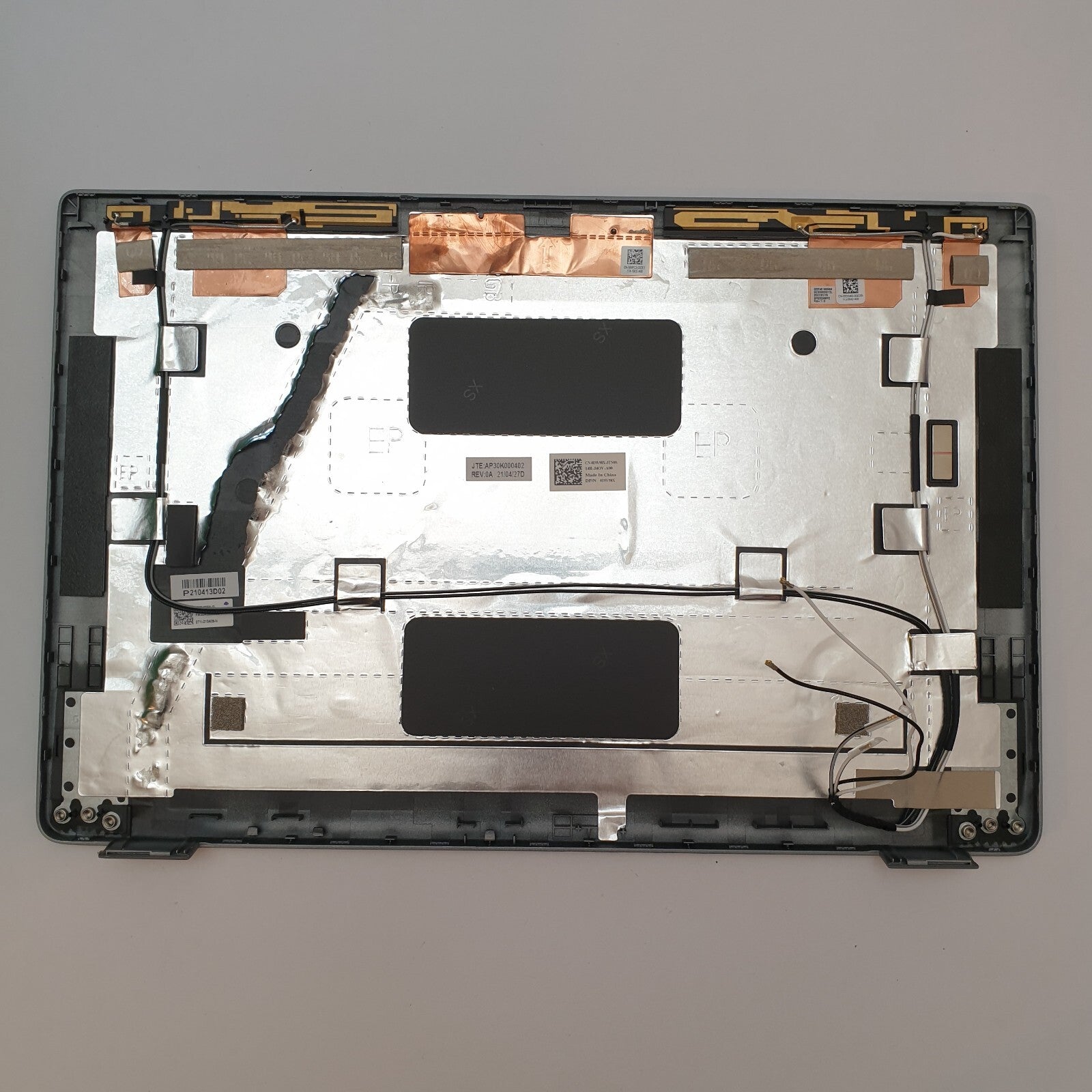 Dell Latitude 5420 Displaygehäuse Gehäuse Displaydeckel Deckel Top Lid LCD Cover – Bild 2